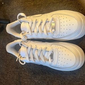 White Air Force 1 brand new